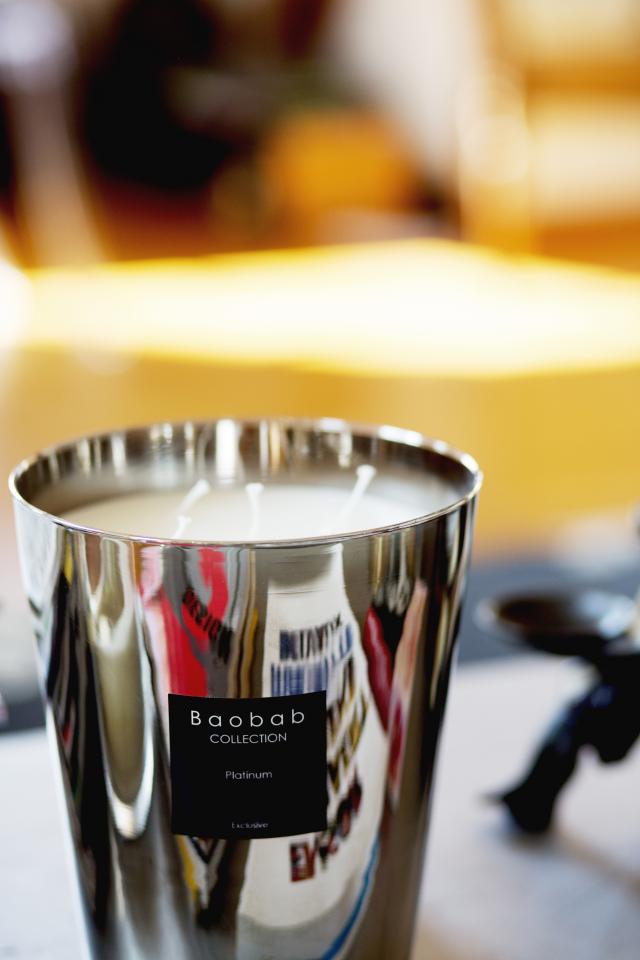 Bougie Baobab